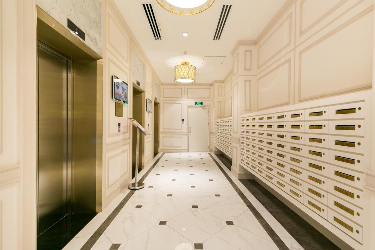 Saigon Royal - Mm Apartment Bandar Ho Chi Minh Luaran gambar
