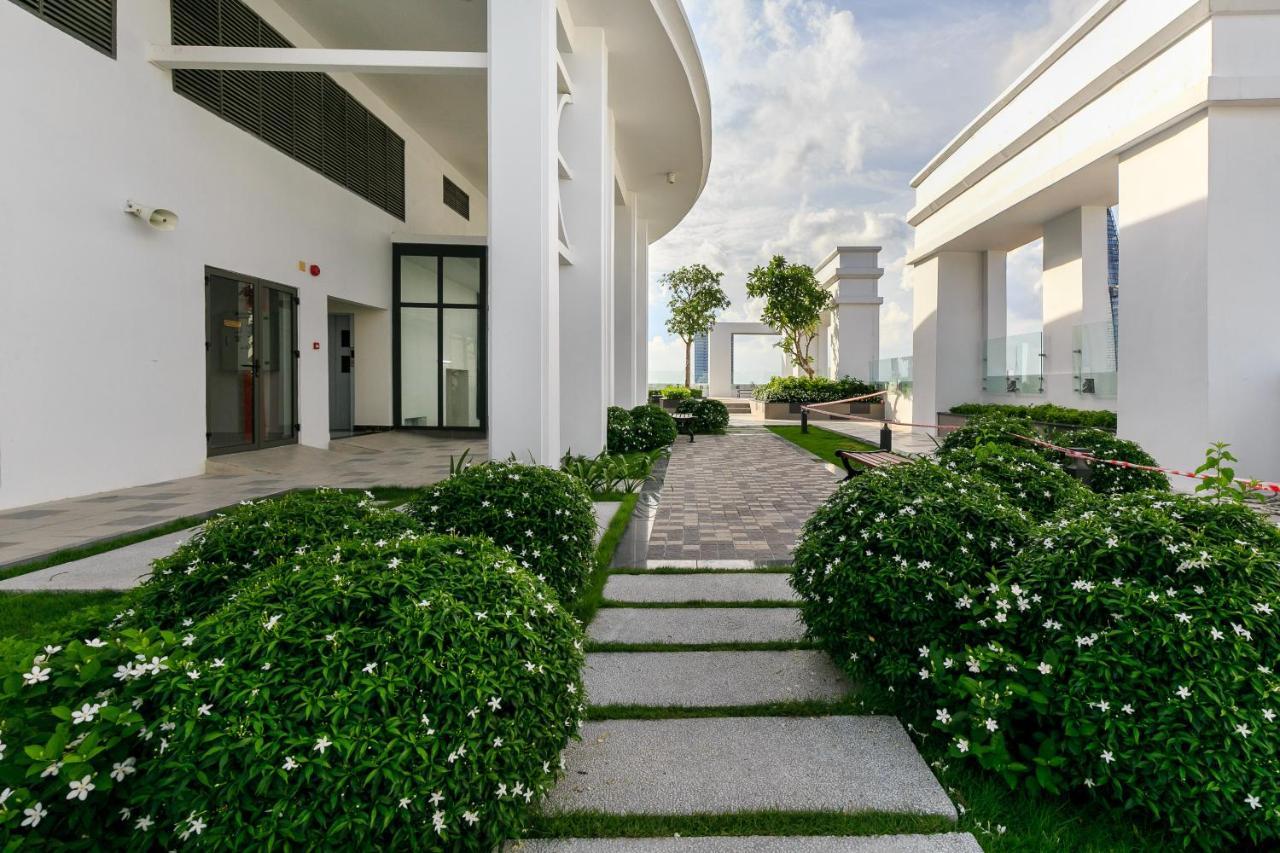 Saigon Royal - Mm Apartment Bandar Ho Chi Minh Luaran gambar