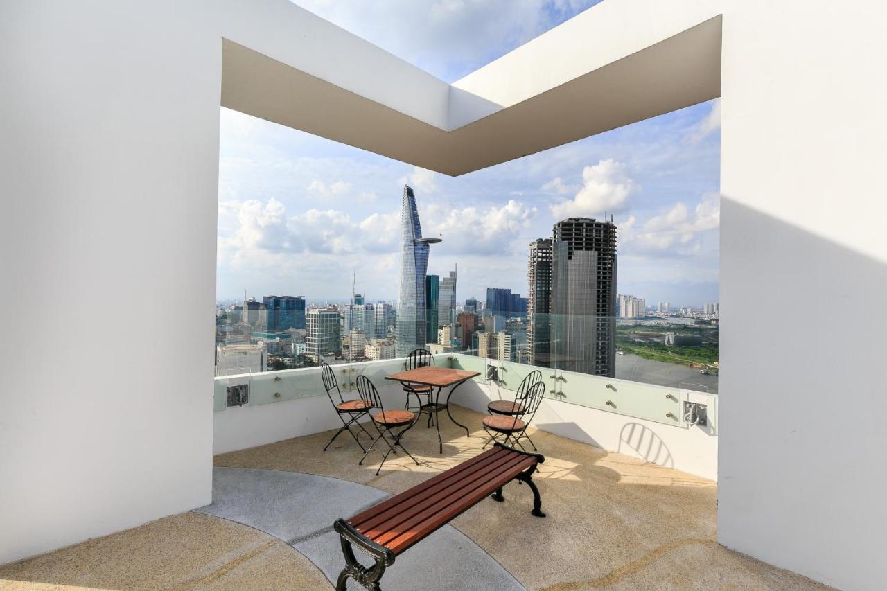Saigon Royal - Mm Apartment Bandar Ho Chi Minh Luaran gambar