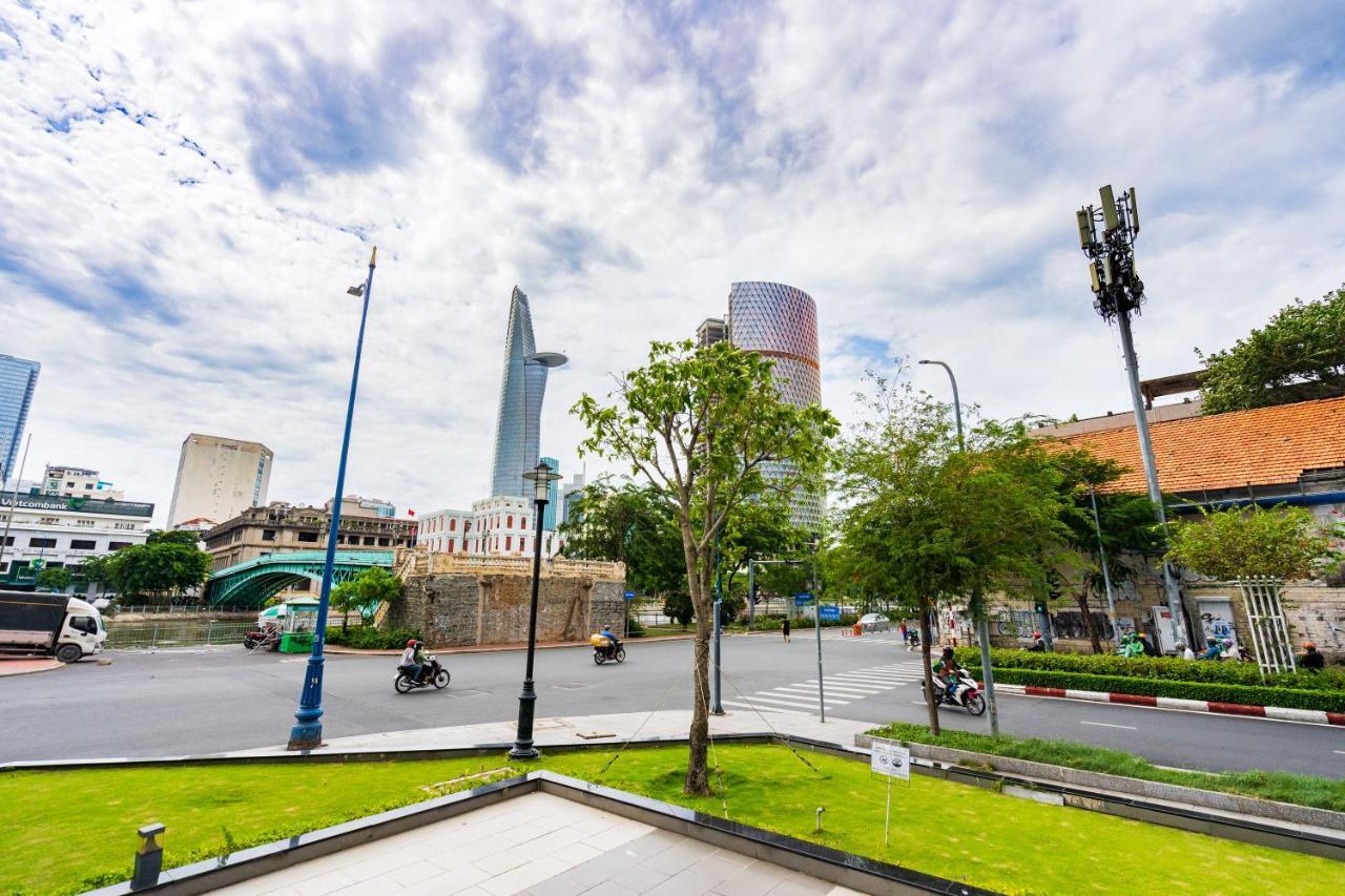 Saigon Royal - Mm Apartment Bandar Ho Chi Minh Luaran gambar