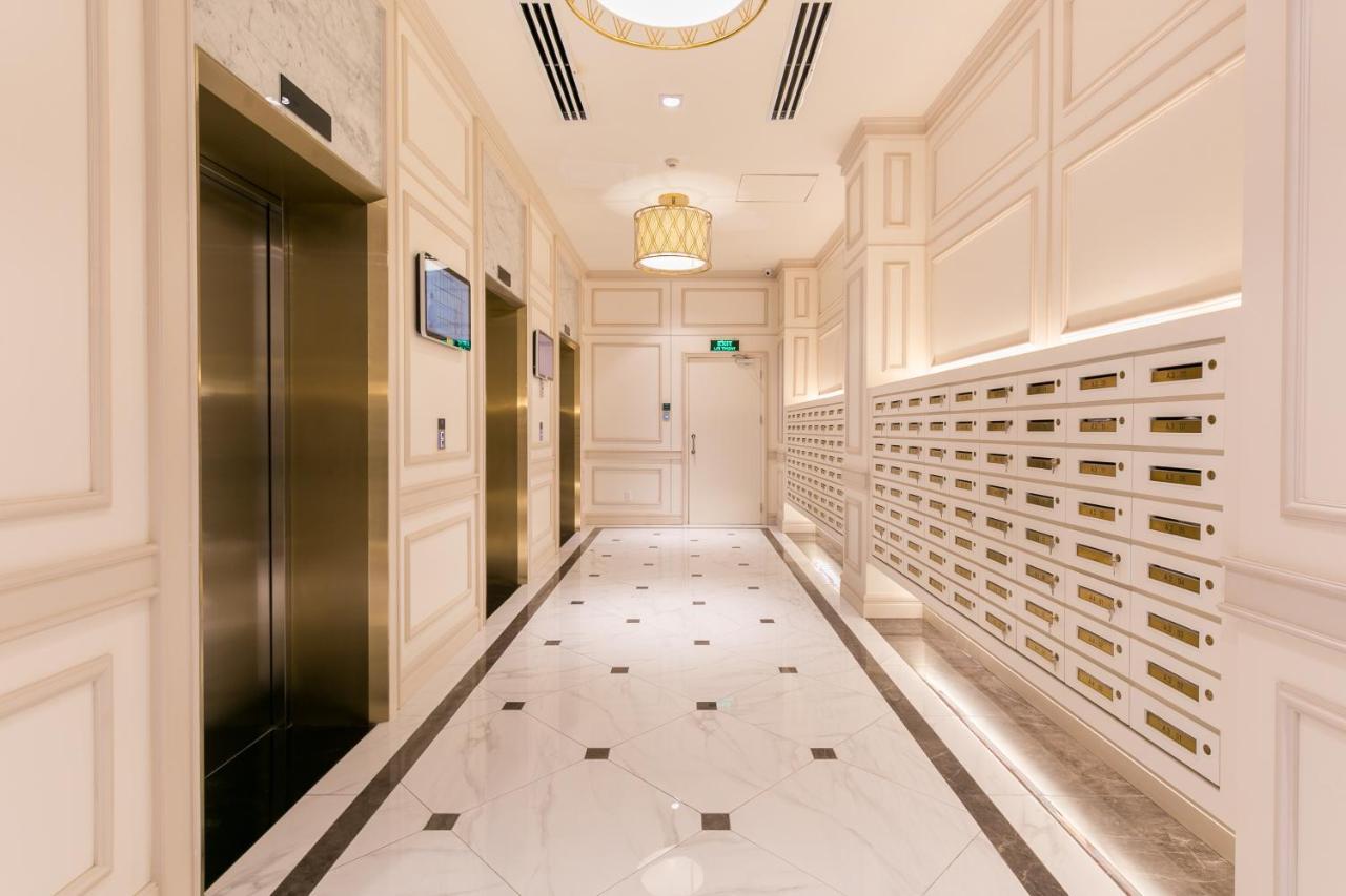 Saigon Royal - Mm Apartment Bandar Ho Chi Minh Luaran gambar
