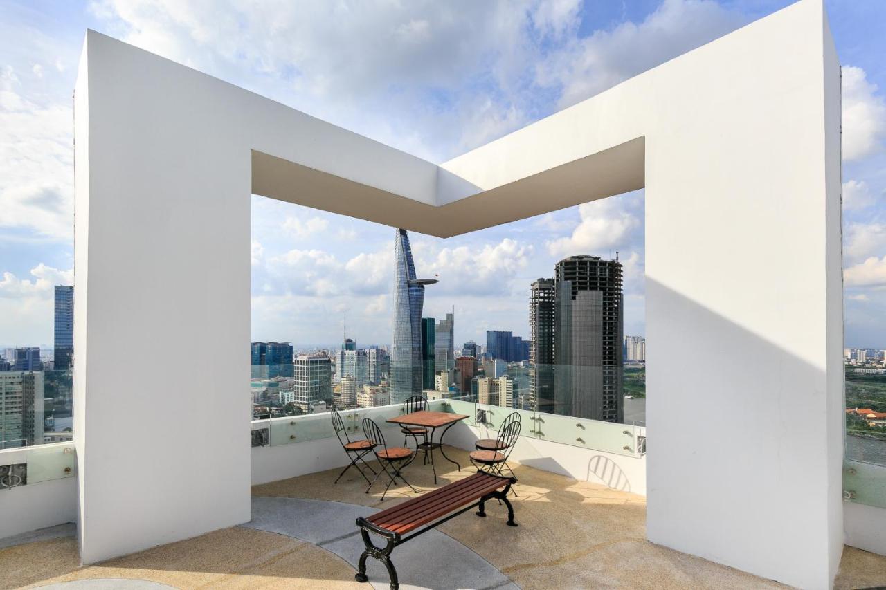 Saigon Royal - Mm Apartment Bandar Ho Chi Minh Luaran gambar