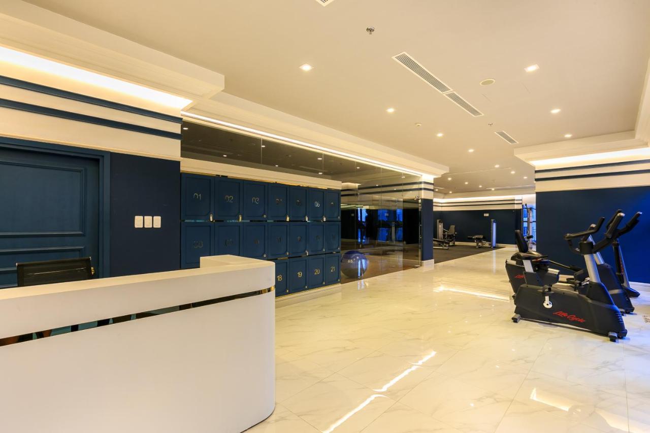 Saigon Royal - Mm Apartment Bandar Ho Chi Minh Luaran gambar