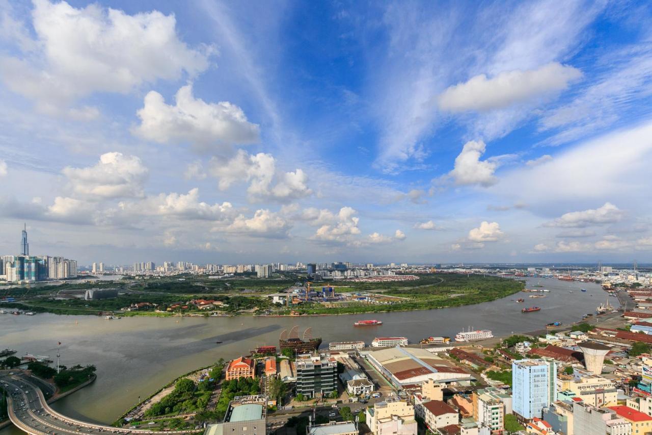 Saigon Royal - Mm Apartment Bandar Ho Chi Minh Luaran gambar