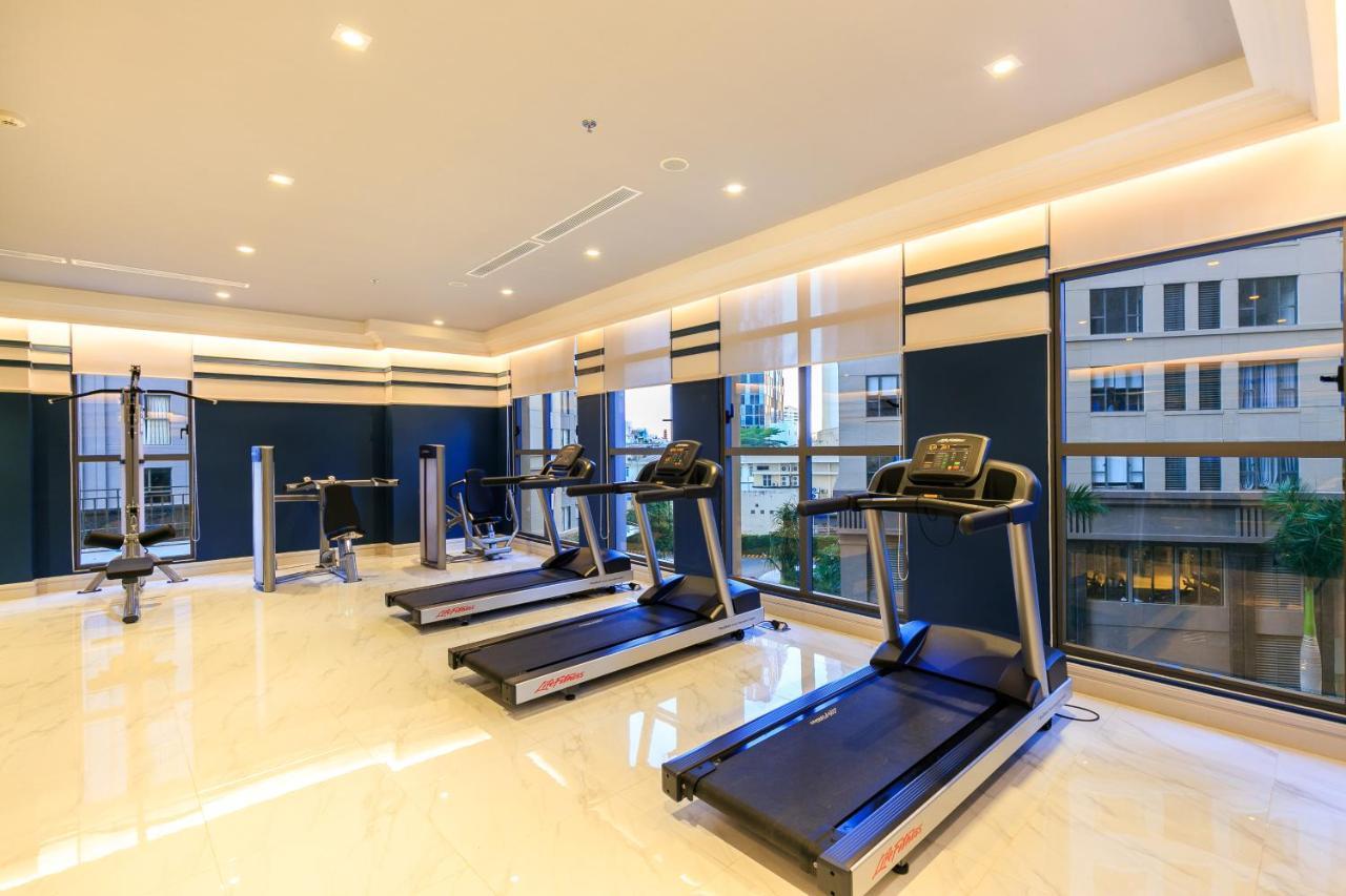 Saigon Royal - Mm Apartment Bandar Ho Chi Minh Luaran gambar