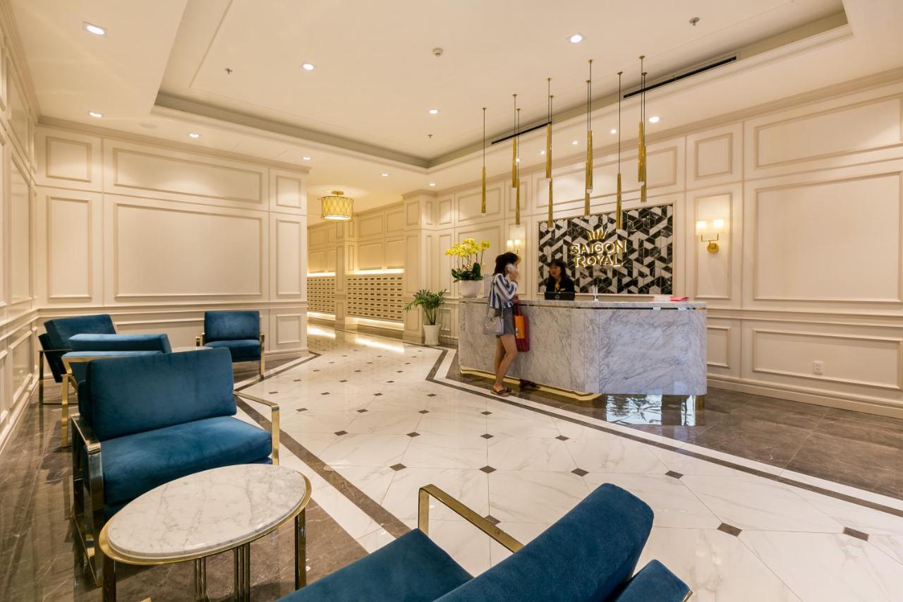 Saigon Royal - Mm Apartment Bandar Ho Chi Minh Luaran gambar