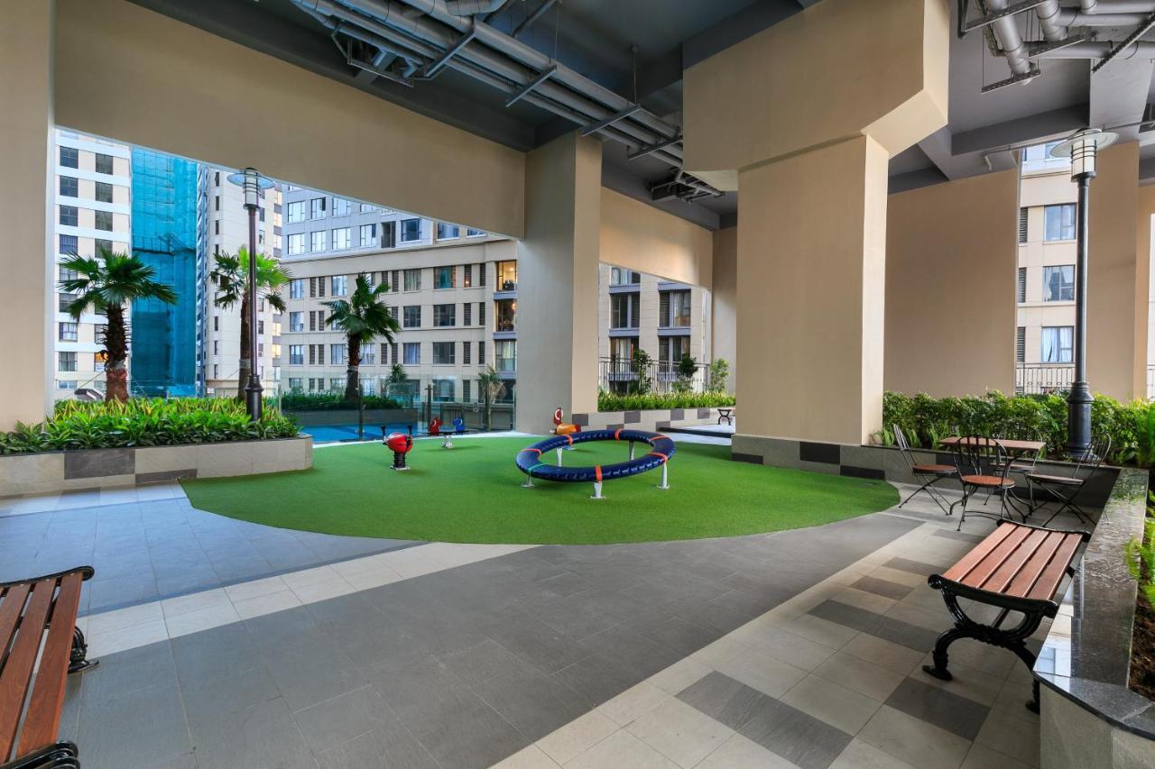 Saigon Royal - Mm Apartment Bandar Ho Chi Minh Luaran gambar