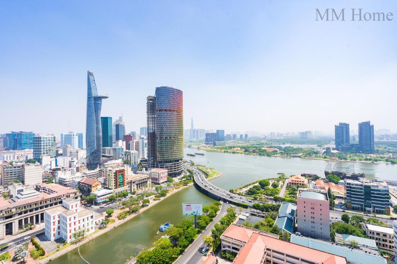 Saigon Royal - Mm Apartment Bandar Ho Chi Minh Luaran gambar