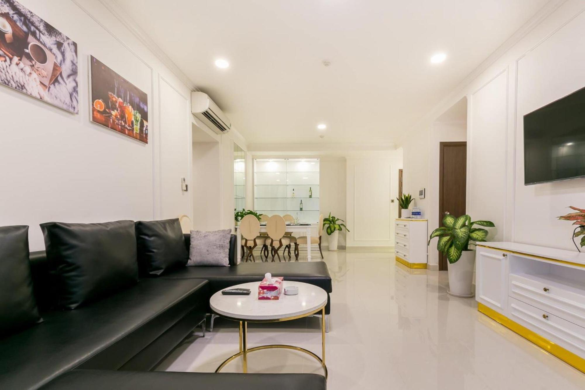 Saigon Royal - Mm Apartment Bandar Ho Chi Minh Luaran gambar