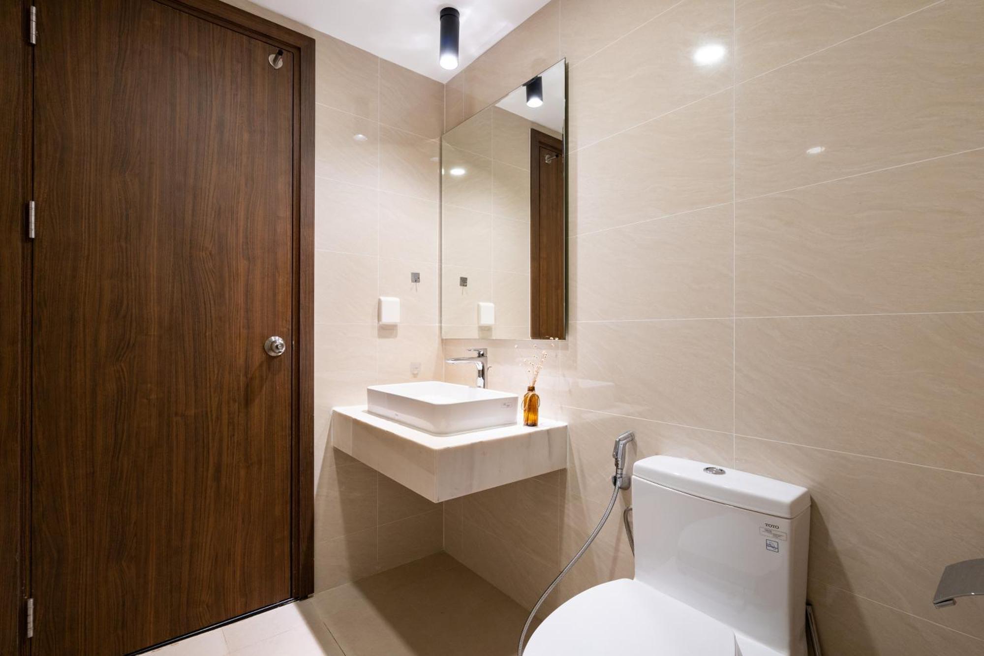 Saigon Royal - Mm Apartment Bandar Ho Chi Minh Luaran gambar
