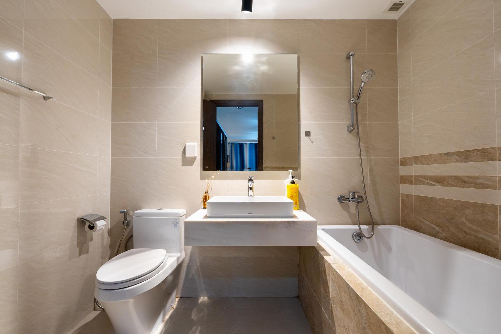 Saigon Royal - Mm Apartment Bandar Ho Chi Minh Luaran gambar