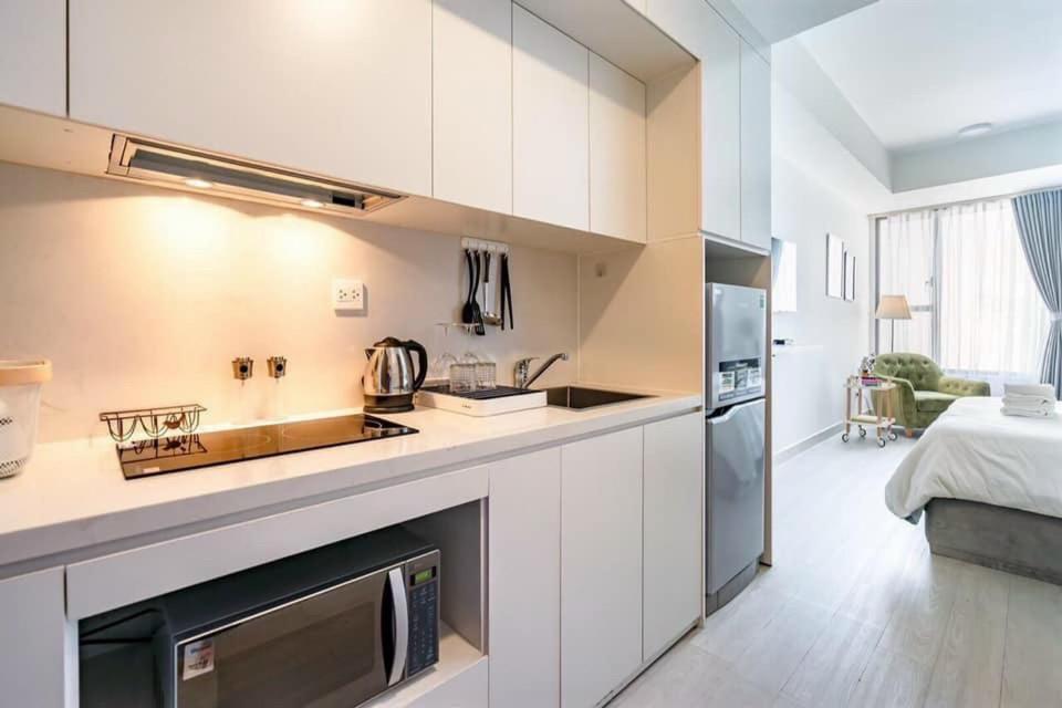 Saigon Royal - Mm Apartment Bandar Ho Chi Minh Luaran gambar