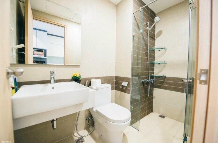 Saigon Royal - Mm Apartment Bandar Ho Chi Minh Luaran gambar