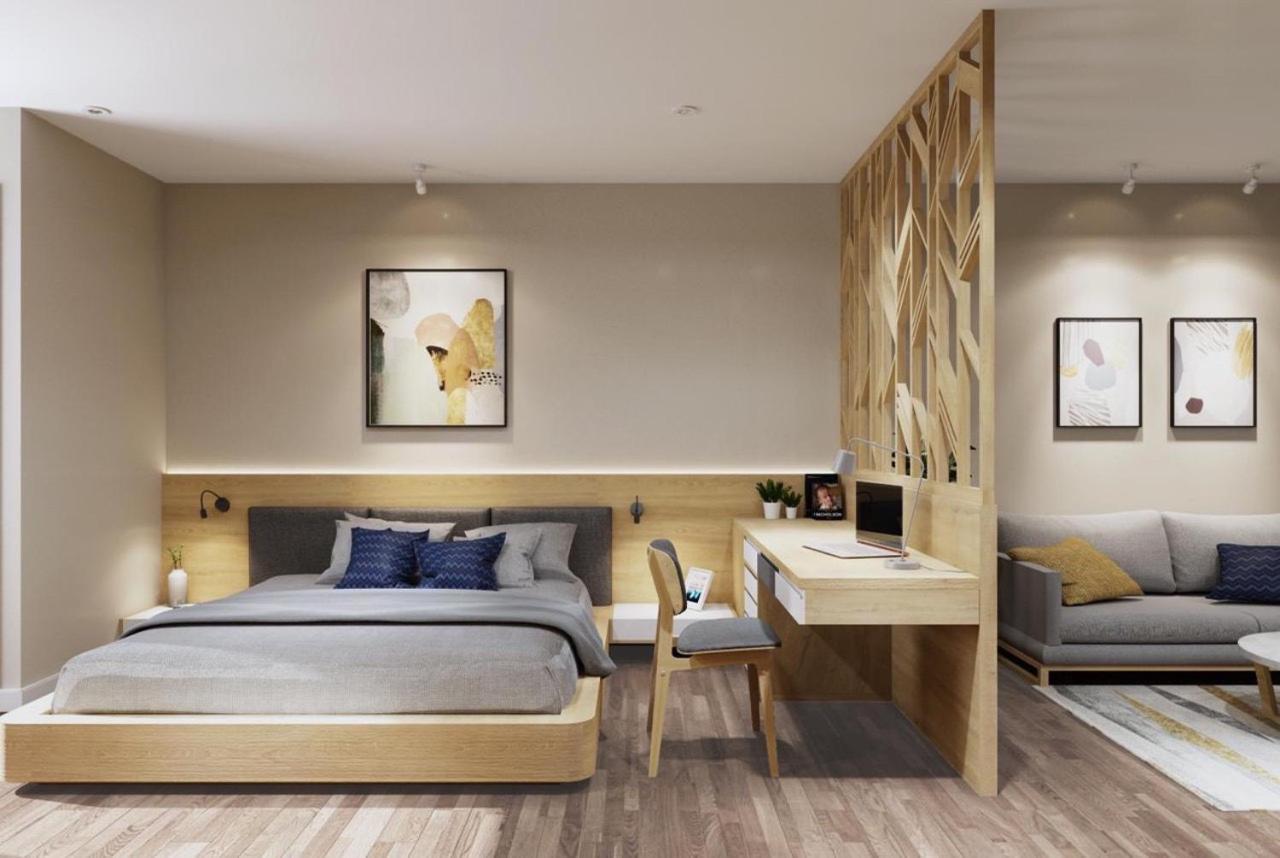 Saigon Royal - Mm Apartment Bandar Ho Chi Minh Luaran gambar