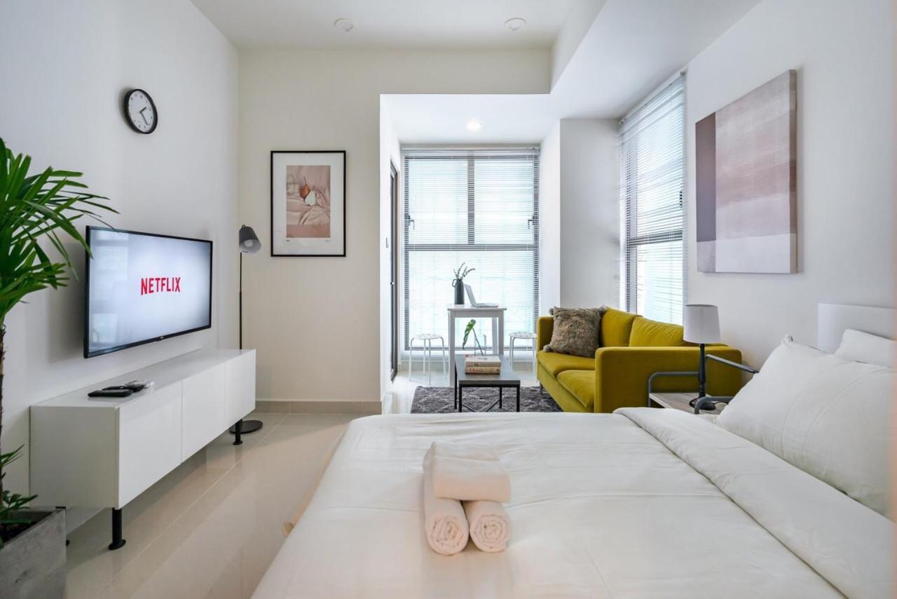 Saigon Royal - Mm Apartment Bandar Ho Chi Minh Luaran gambar