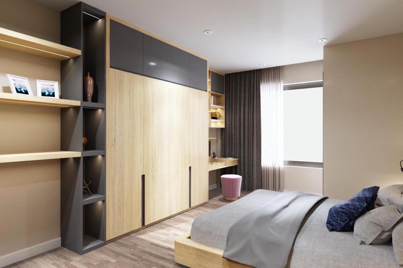 Saigon Royal - Mm Apartment Bandar Ho Chi Minh Luaran gambar