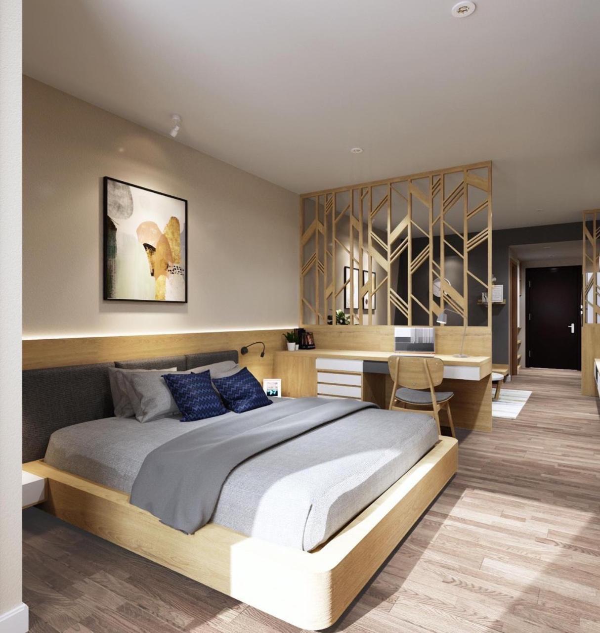 Saigon Royal - Mm Apartment Bandar Ho Chi Minh Luaran gambar