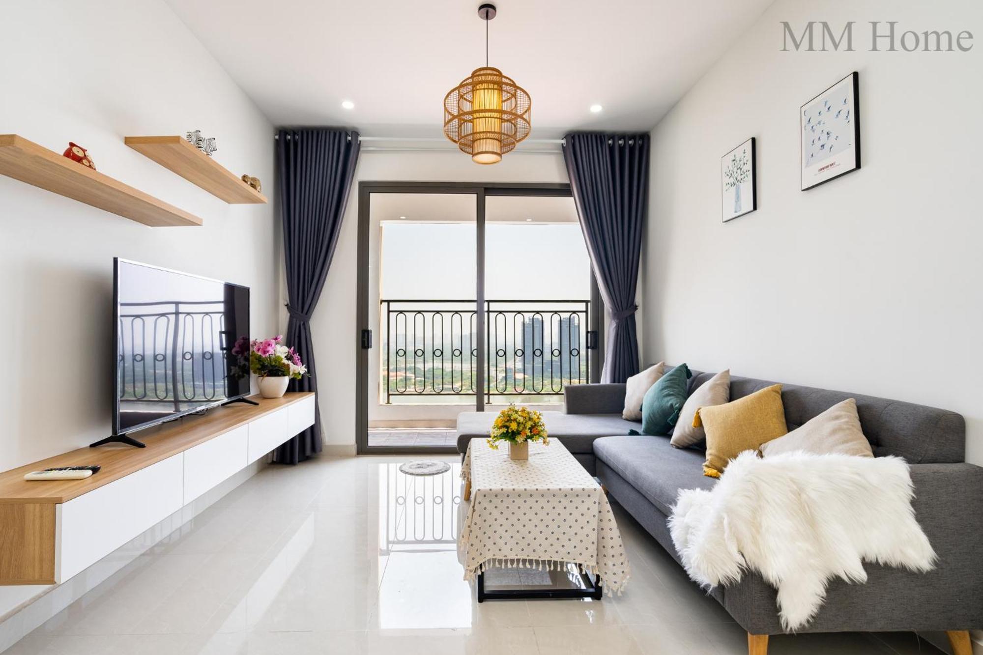 Saigon Royal - Mm Apartment Bandar Ho Chi Minh Luaran gambar