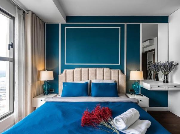 Saigon Royal - Mm Apartment Bandar Ho Chi Minh Luaran gambar