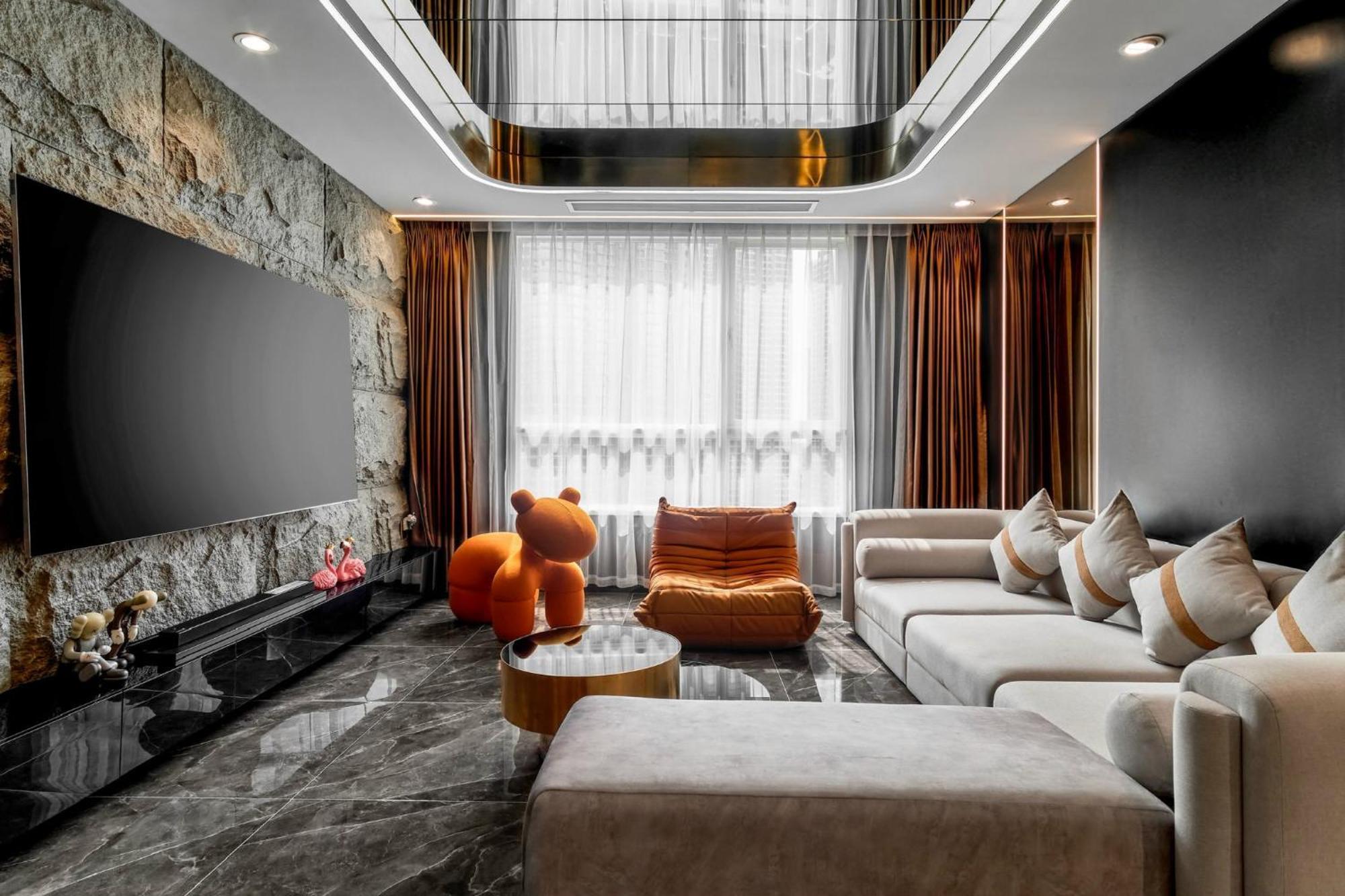 Saigon Royal - Mm Apartment Bandar Ho Chi Minh Luaran gambar