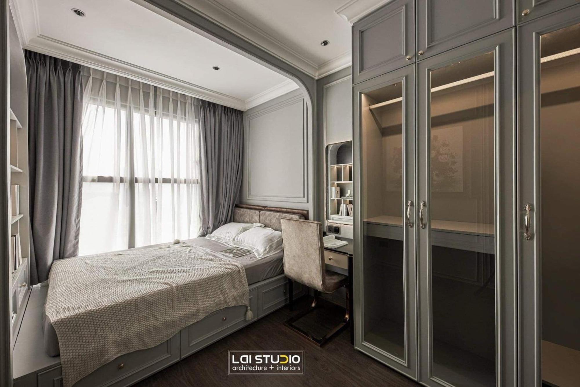 Saigon Royal - Mm Apartment Bandar Ho Chi Minh Luaran gambar