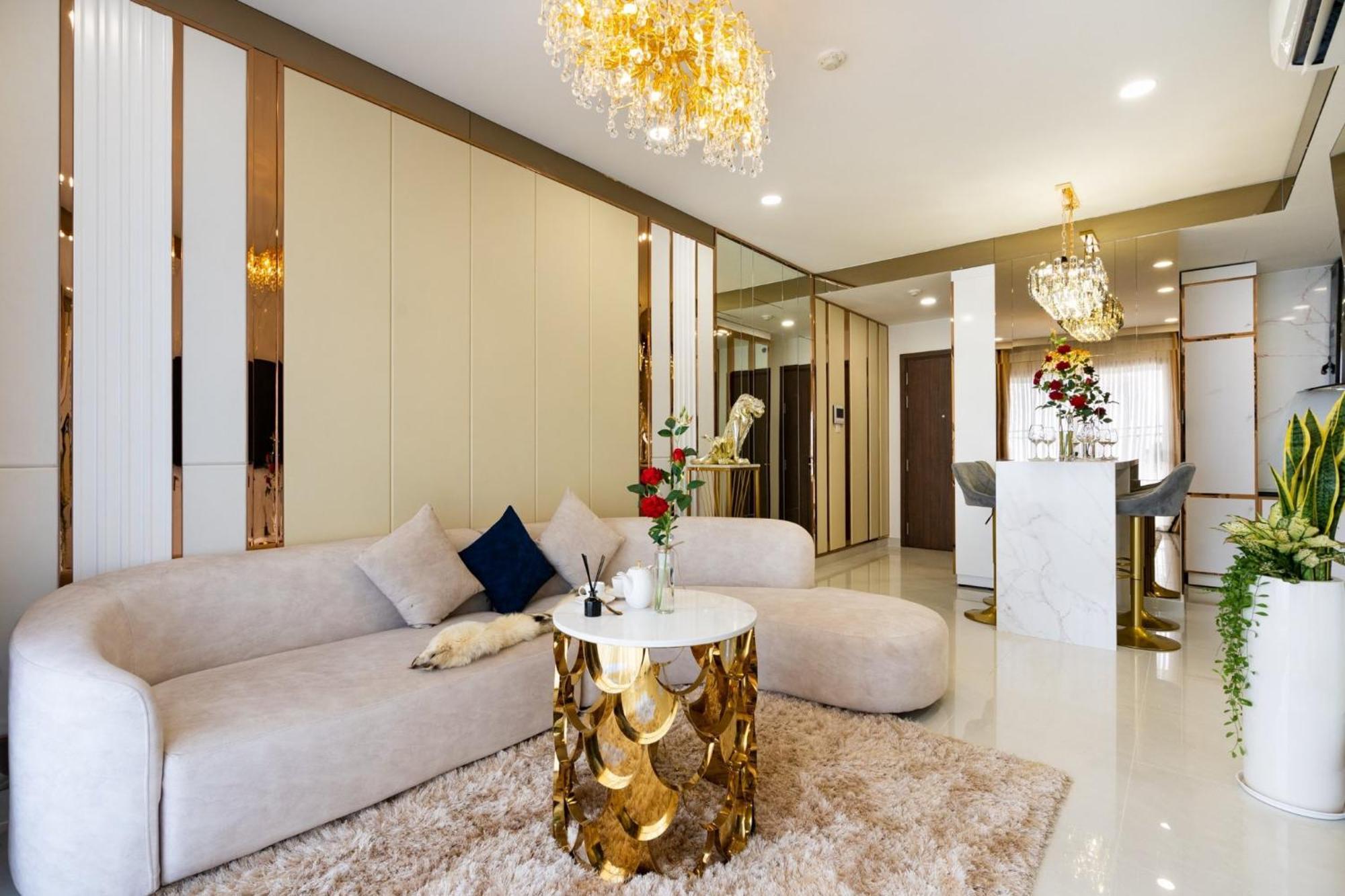 Saigon Royal - Mm Apartment Bandar Ho Chi Minh Luaran gambar
