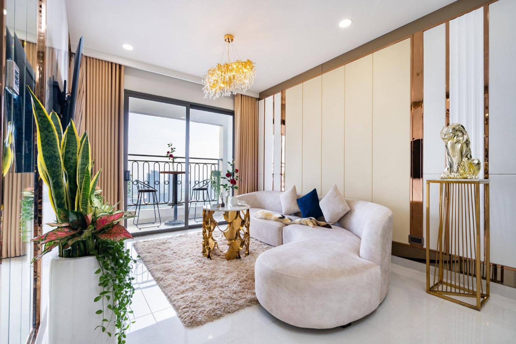 Saigon Royal - Mm Apartment Bandar Ho Chi Minh Luaran gambar