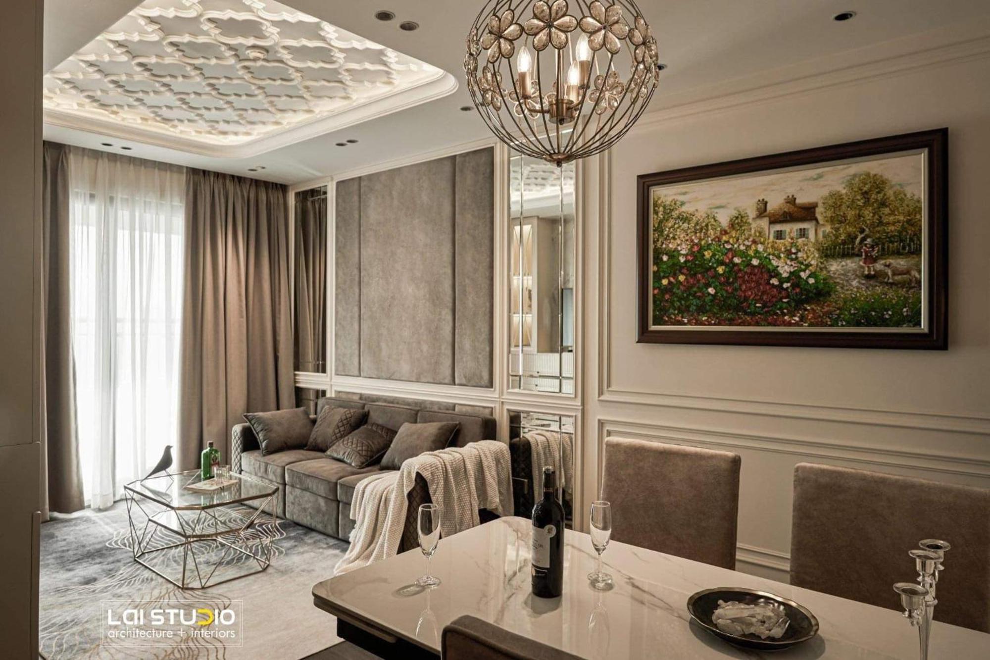 Saigon Royal - Mm Apartment Bandar Ho Chi Minh Luaran gambar