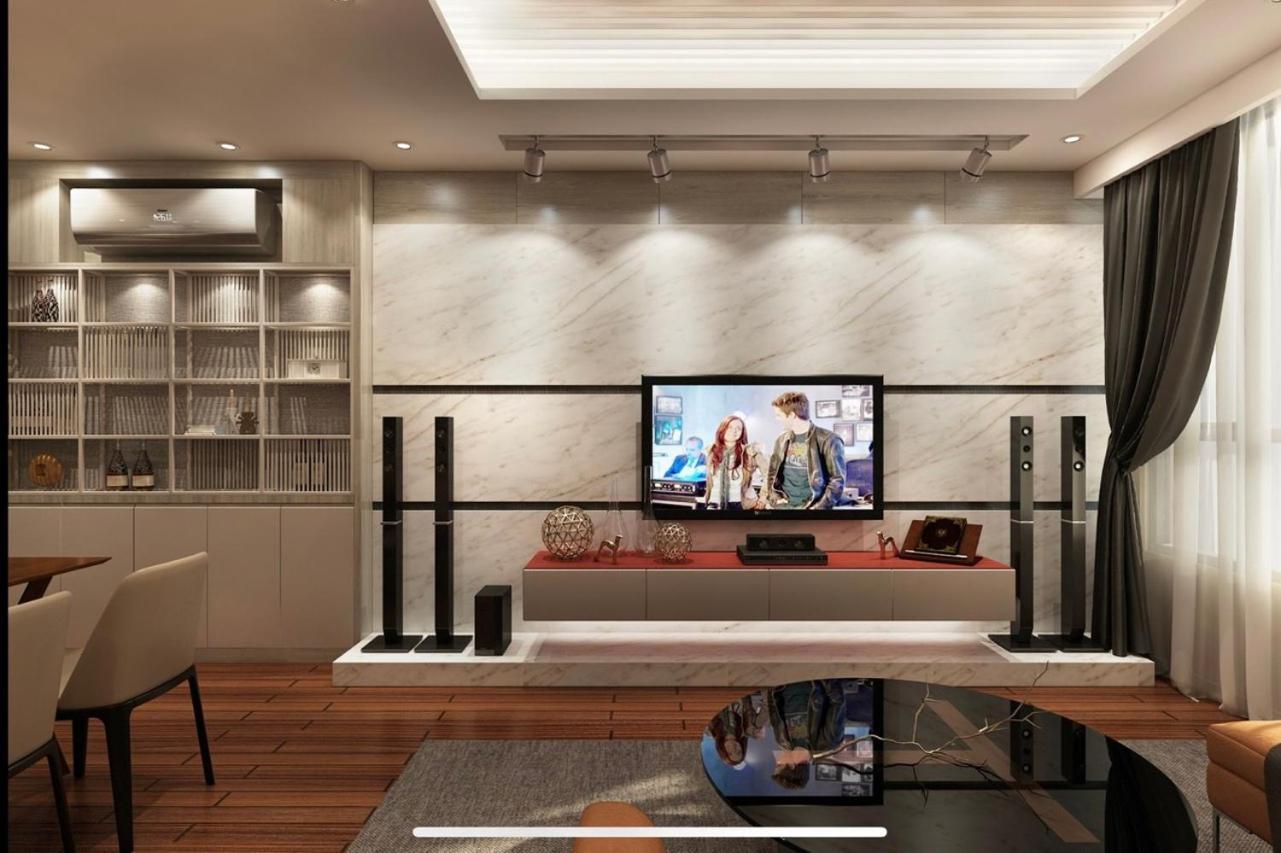 Saigon Royal - Mm Apartment Bandar Ho Chi Minh Luaran gambar