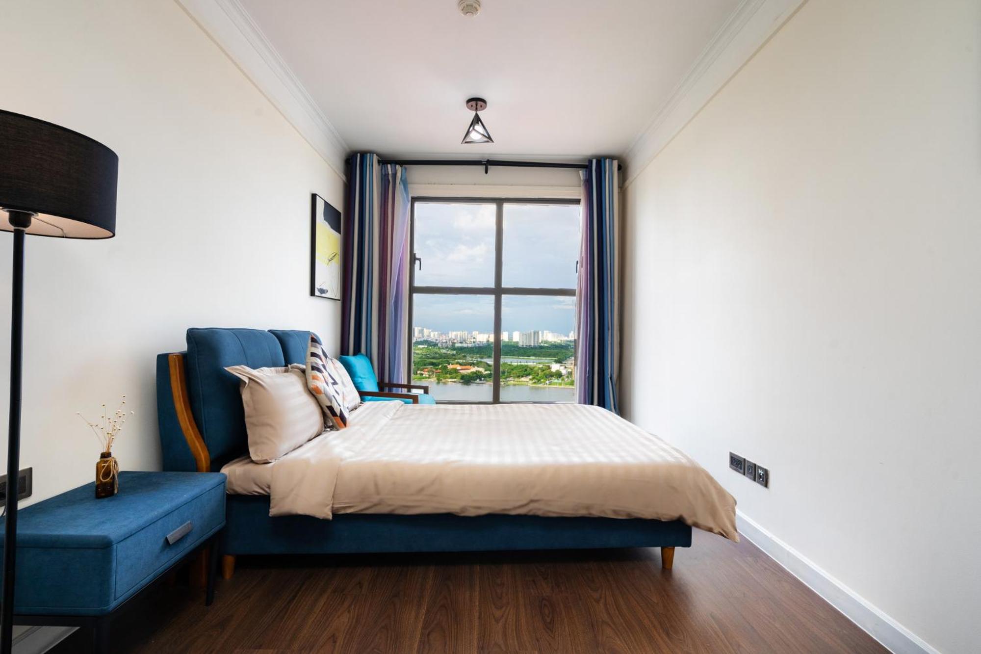 Saigon Royal - Mm Apartment Bandar Ho Chi Minh Luaran gambar