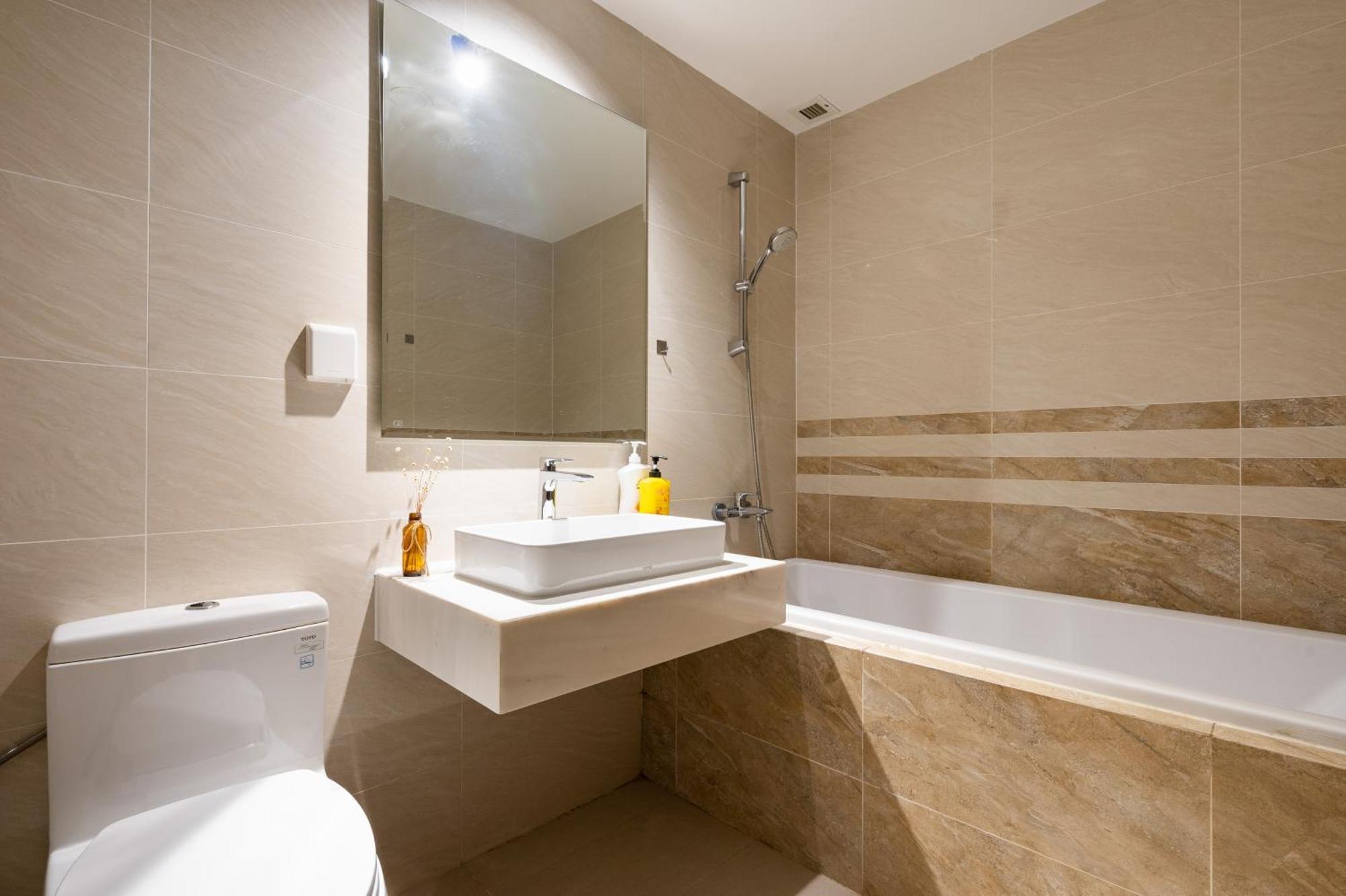 Saigon Royal - Mm Apartment Bandar Ho Chi Minh Luaran gambar