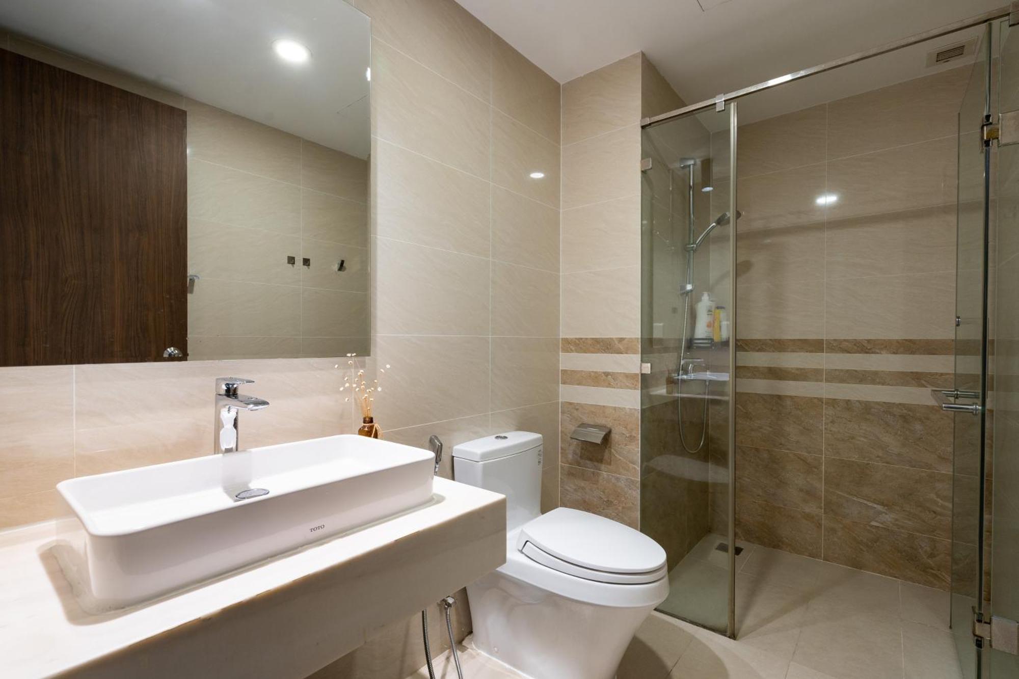 Saigon Royal - Mm Apartment Bandar Ho Chi Minh Luaran gambar